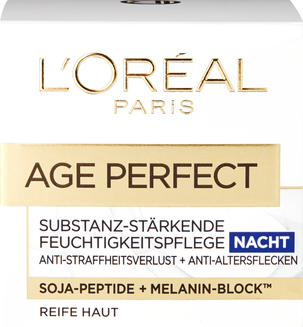 Immagine del prodotto Trattamento idratante Age Perfect Notte L’Oréal
