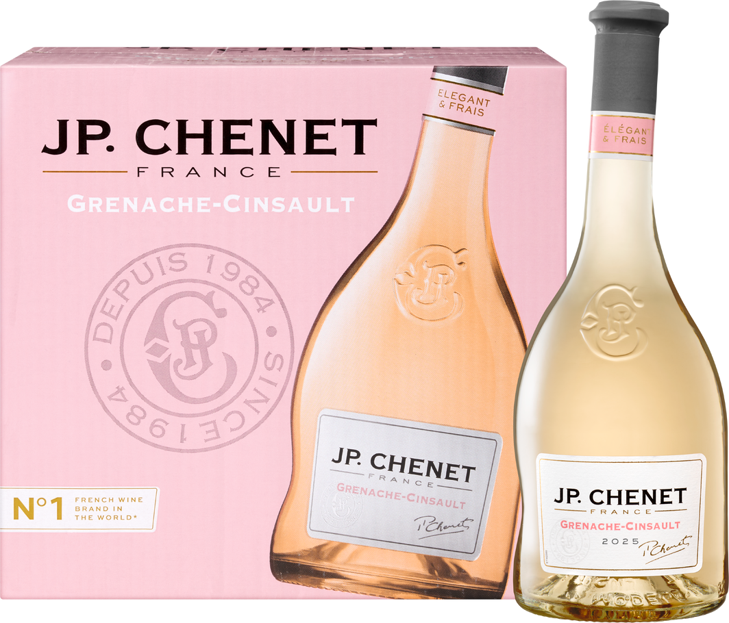 Immagine del prodotto JP. Chenet Grenache/Cinsault Rosé Pays d’Oc IGP