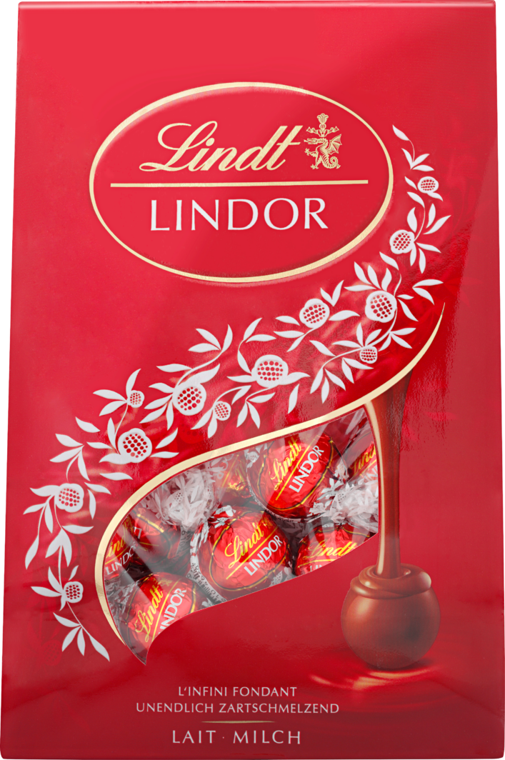 Immagine del prodotto Palline Lindor Latte Lindt