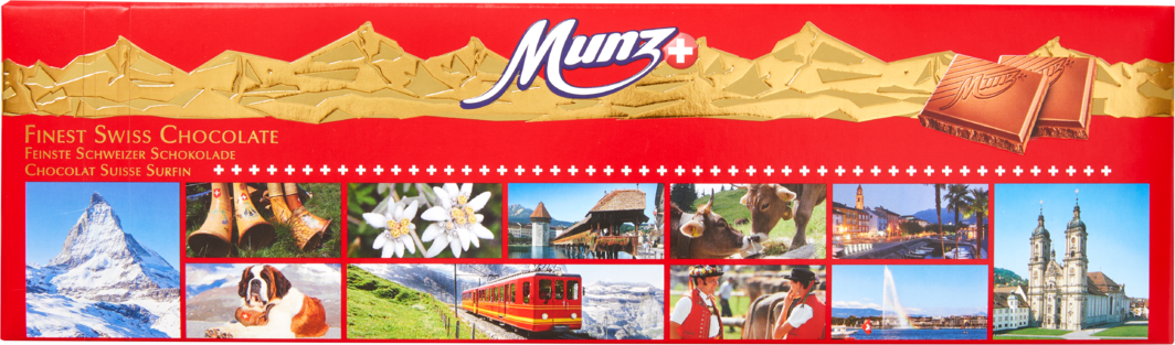 Immagine del prodotto Cioccolato svizzero Munz