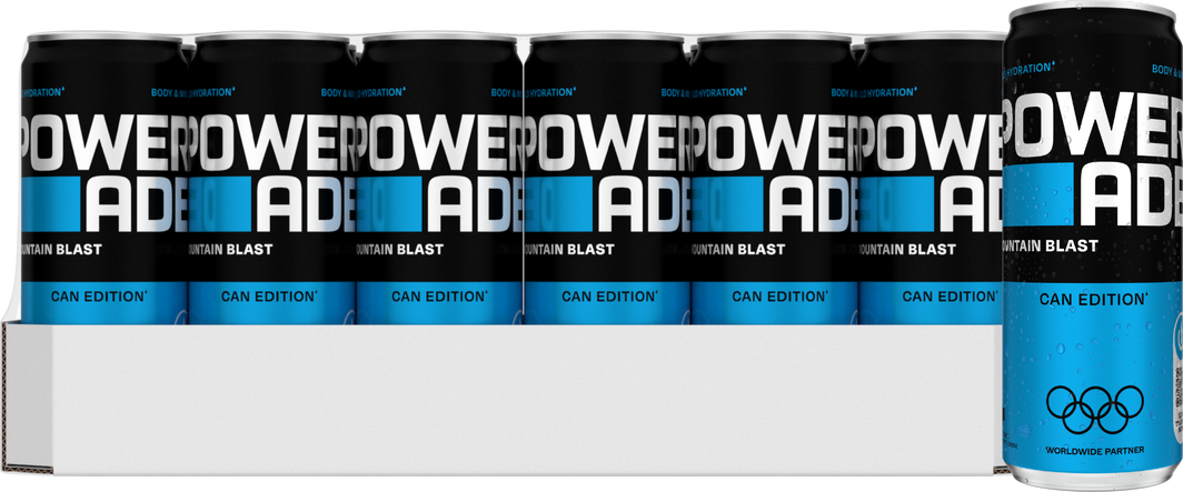 Immagine del prodotto Powerade Mountain Blast
