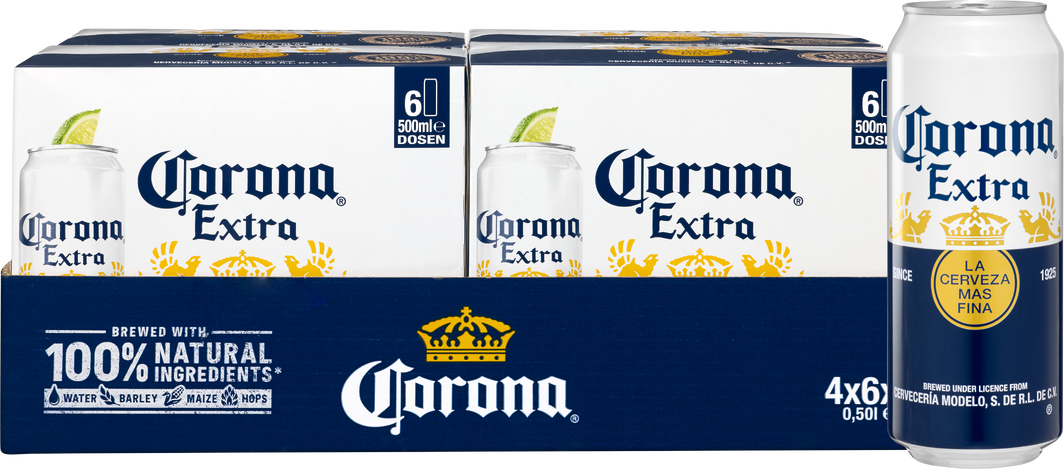 Image du produit Bière Extra Corona
