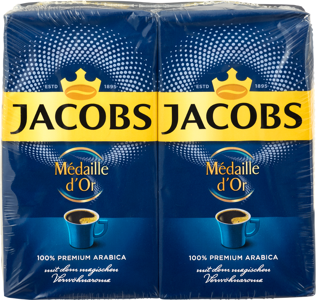 Immagine del prodotto Caffè Médaille d’Or Jacobs