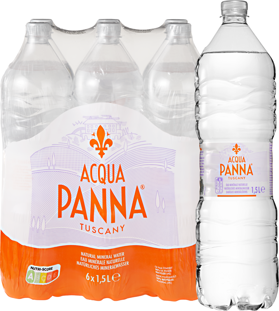 Immagine del prodotto Acqua minerale Acqua Panna