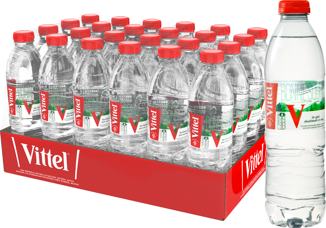Immagine del prodotto Acqua minerale Vittel
