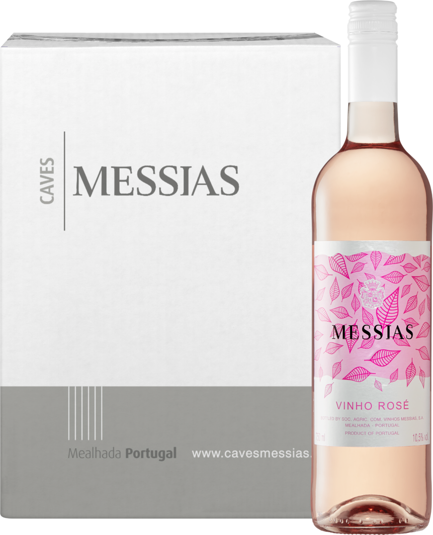 Image du produit Messias Rosé Vinho Regional Beiras