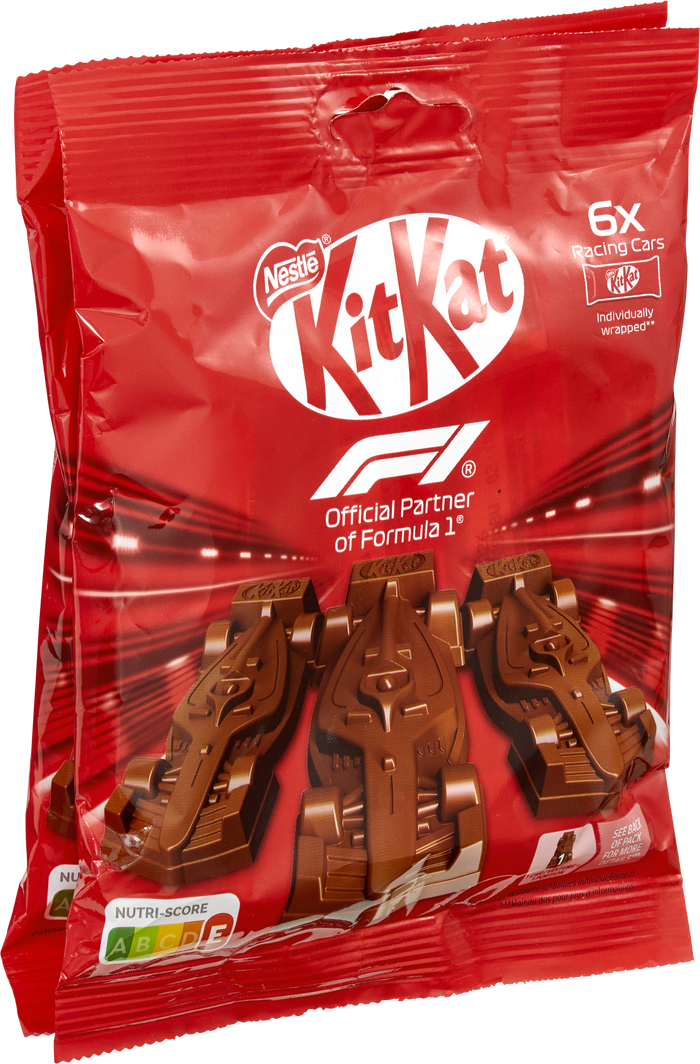 Immagine del prodotto Nestlé KitKat F1