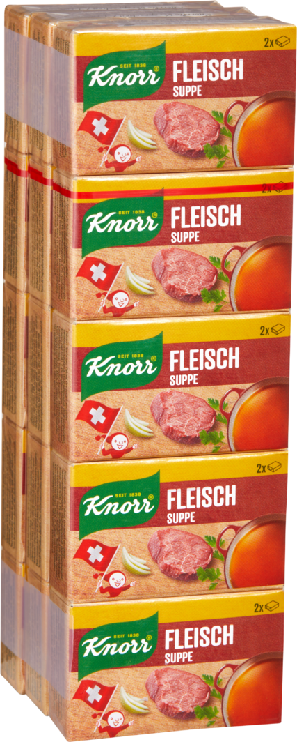 Immagine del prodotto Brodo di carne Knorr