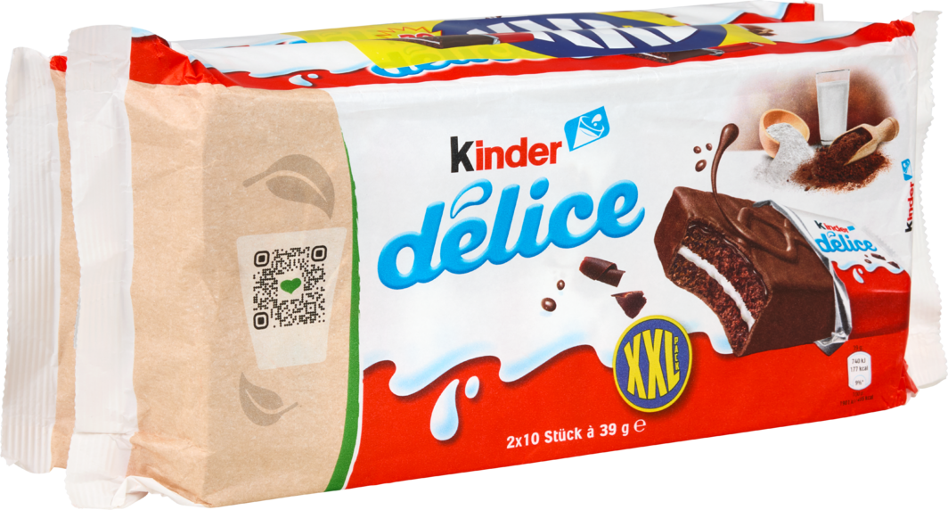 Image du produit Kinder Délice Ferrero