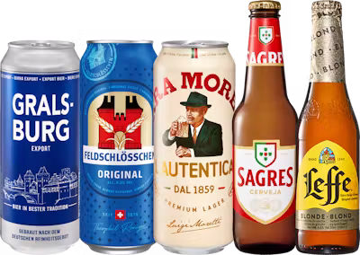Immagine del prodotto 20% sur toutes les bières*