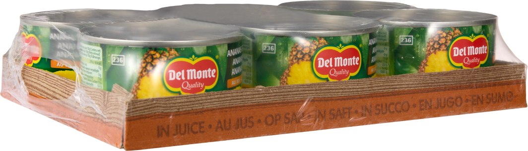 Image du produit Ananas en tranches Del Monte