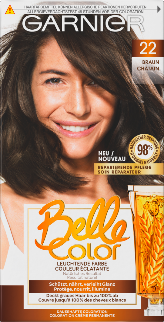 Immagine del prodotto Colorazione Belle Color Garnier