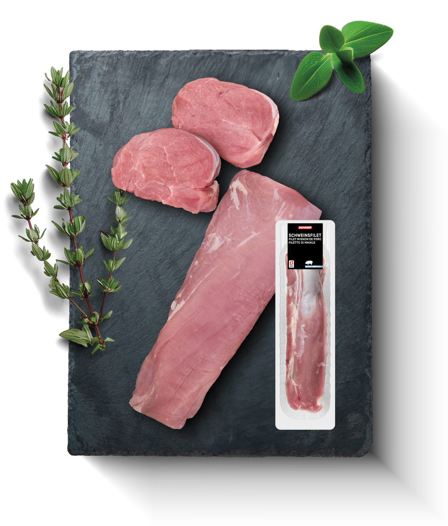 Produktbild zu Denner Schweinsfilet