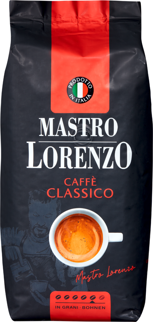 Immagine del prodotto Caffè Classico Mastro Lorenzo