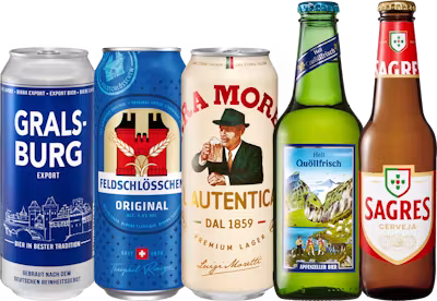 Immagine del prodotto 20% auf alle Biere*