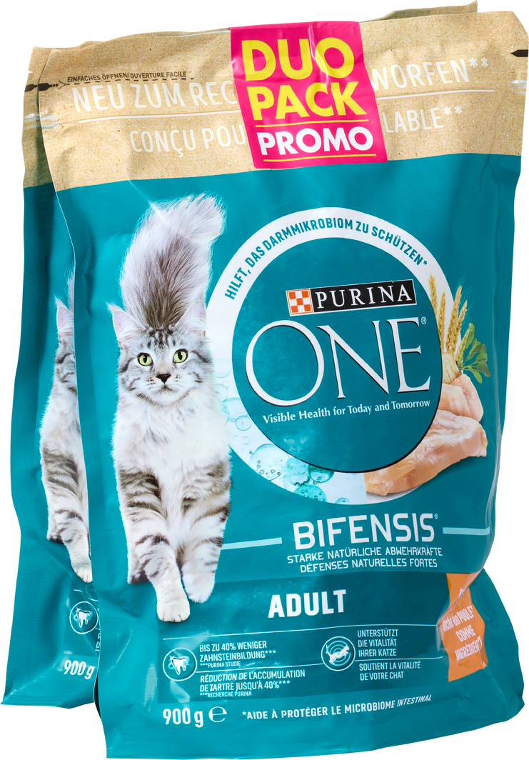Immagine del prodotto Cibo secco per gatti Adult Purina ONE