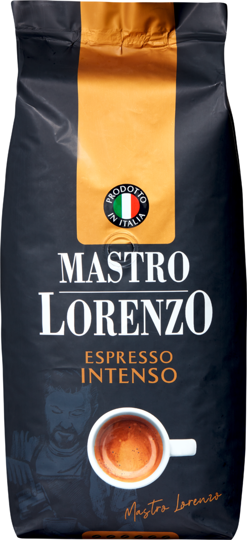 Immagine del prodotto Caffè Espresso Intenso Mastro Lorenzo