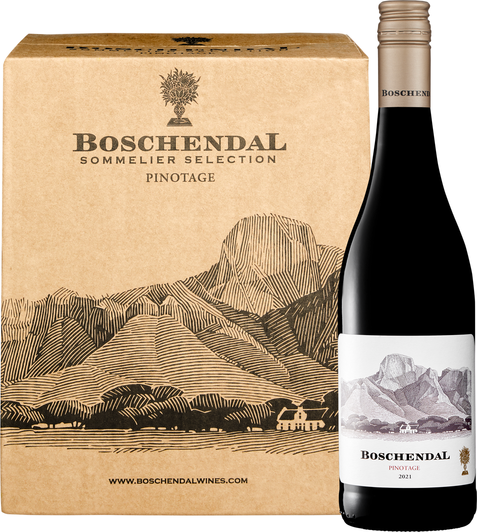 Immagine del prodotto Boschendal Pinotage Sommelier Selection