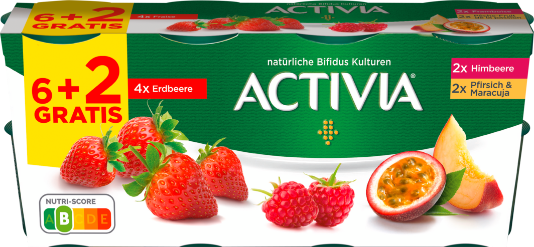 Image du produit Yogourt Activia Danone