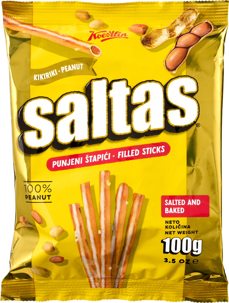 Image du produit Sticks salés Saltas Koestlin