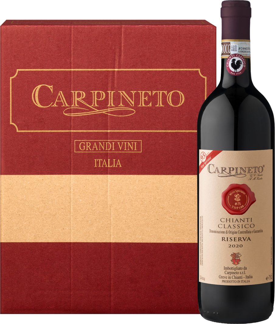 Immagine del prodotto Carpineto Chianti Classico Riserva DOCG