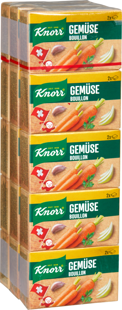 Immagine del prodotto Brodo vegetale Knorr