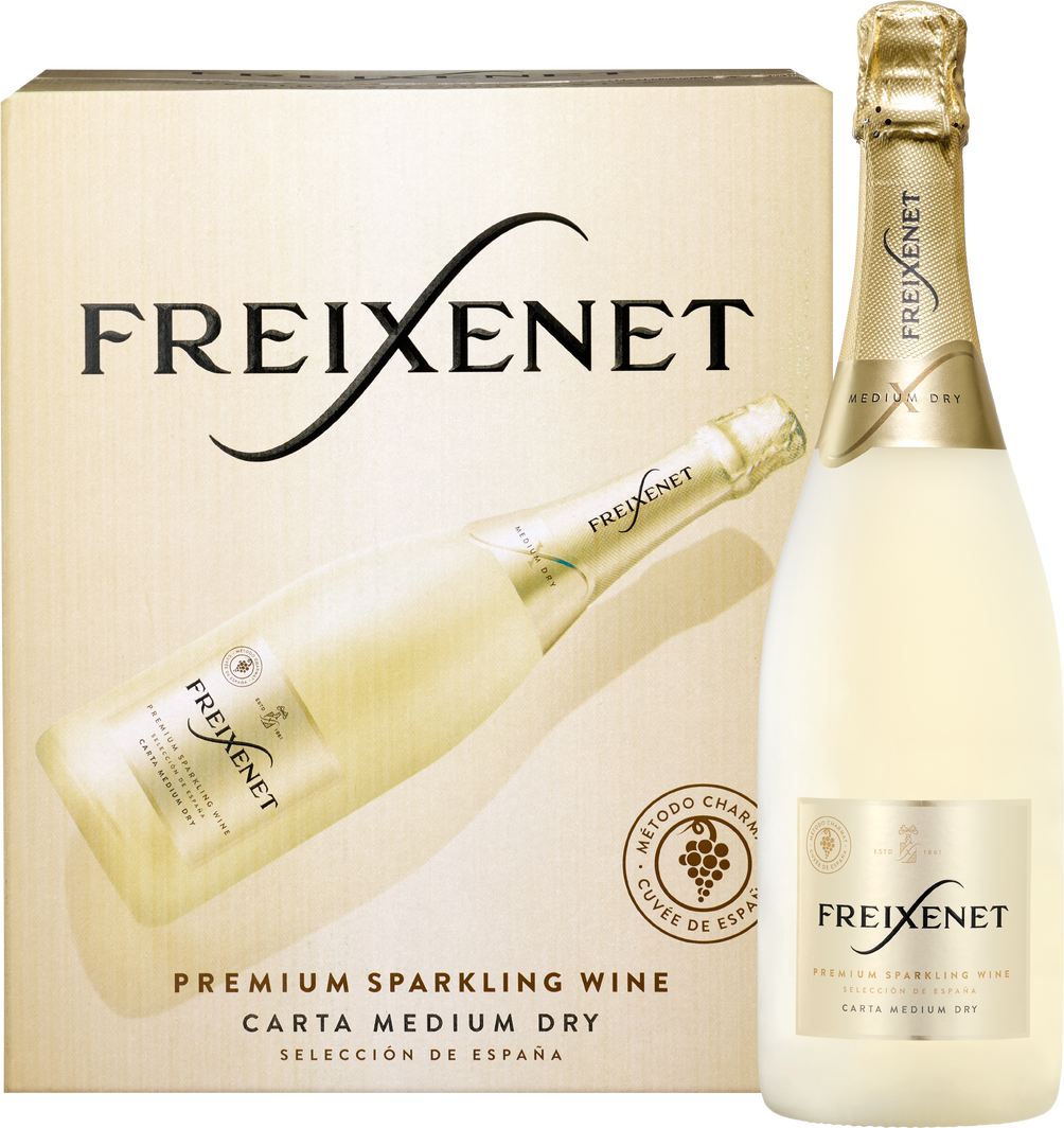 Immagine del prodotto Freixenet Carta Medium Dry