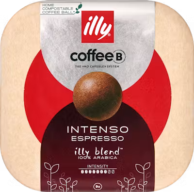 Produktbild zu Coffee B Illy