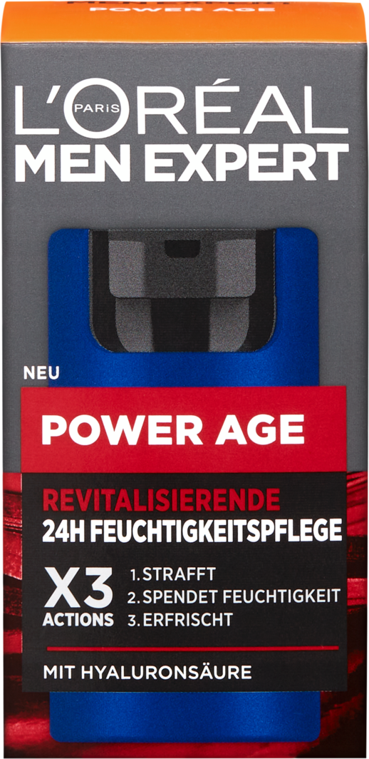 Immagine del prodotto Trattamento idratante Power Age L’Oréal Men Expert