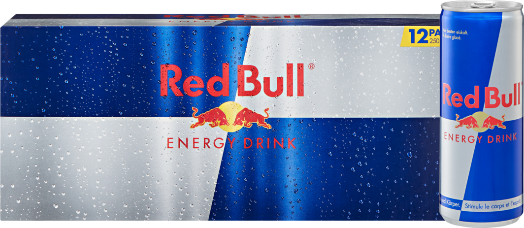 Immagine del prodotto Red Bull Energy Drink