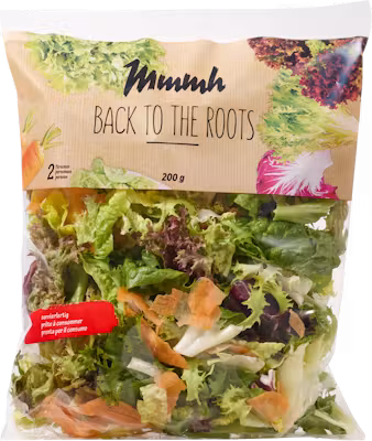 Immagine del prodotto Insalata mista Back to the roots Mmmh