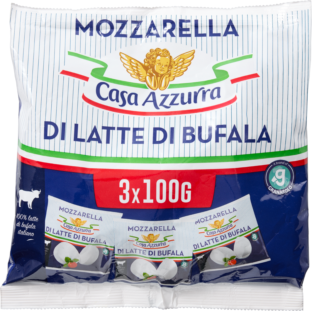 Produktbild zu Casa Azzurra Büffelmilch-Mozzarella