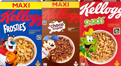 Produktbild zu 20% ab 2 Stück auf alle Kellogg's Cerealien im Einzelpack*