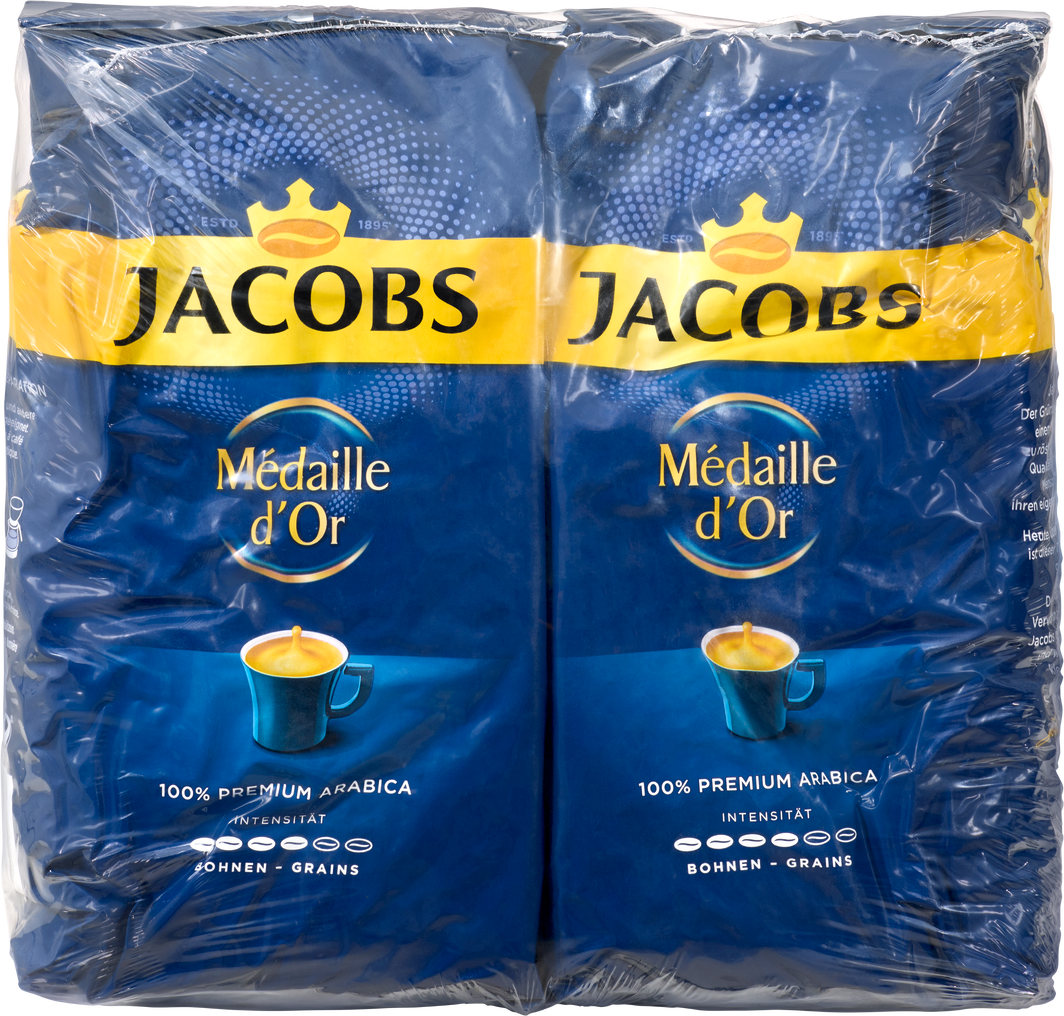Immagine del prodotto Caffè Médaille d’Or Jacobs