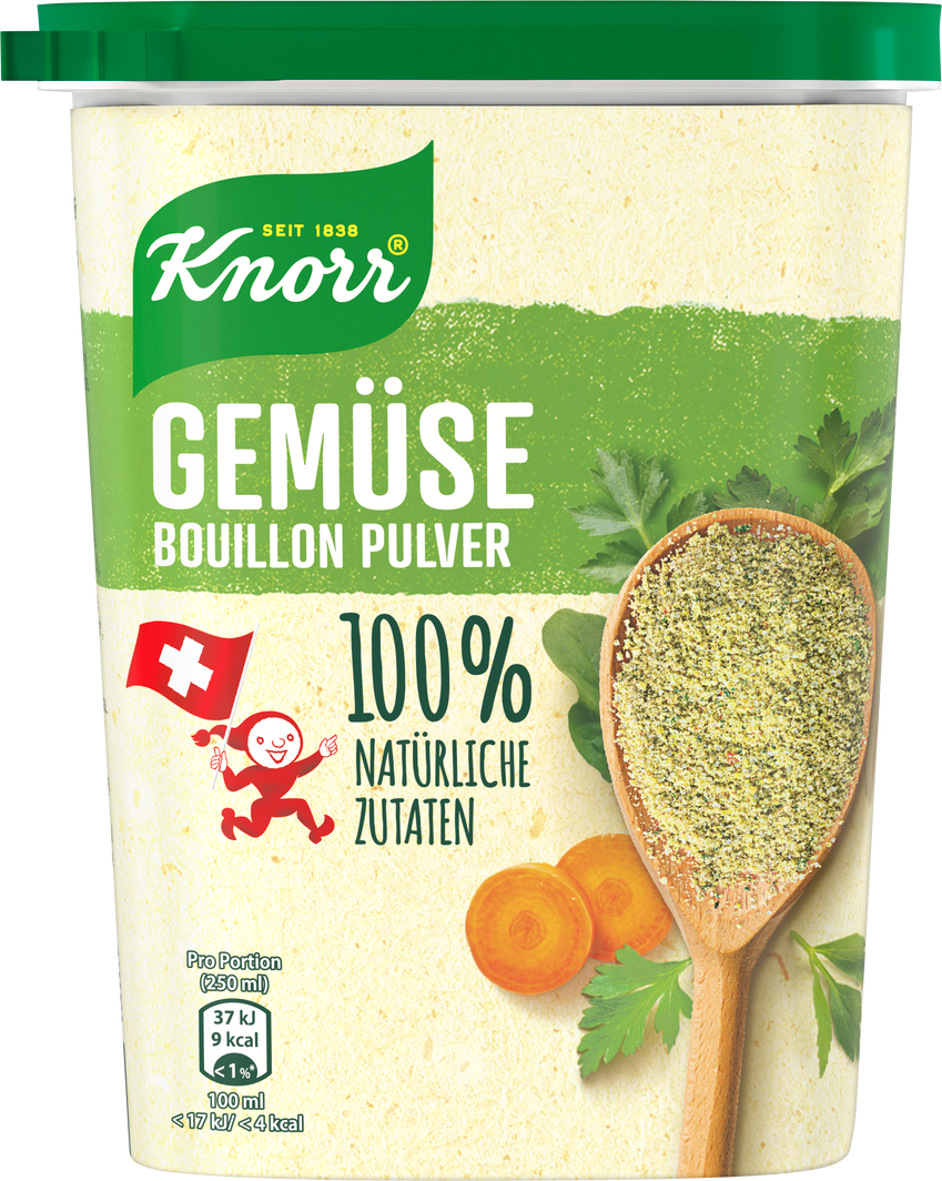 Immagine del prodotto Brodo vegetale Knorr