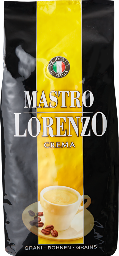 Immagine del prodotto Caffè Crema Mastro Lorenzo