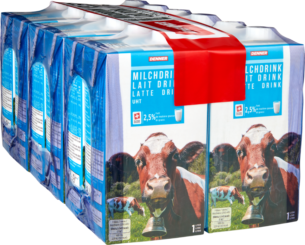 Image du produit Lait drink Denner