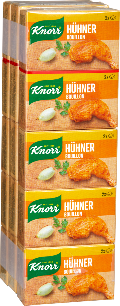 Immagine del prodotto Brodo di pollo Knorr