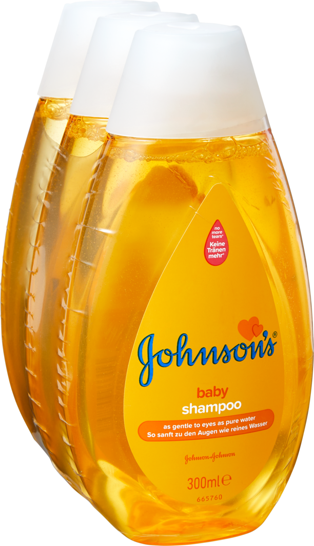 Immagine del prodotto Shampoo per bebè Johnson’s