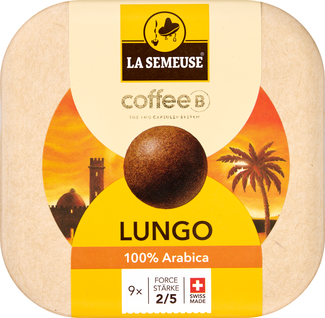 Produktbild zu Coffee B La Semeuse