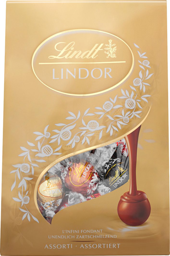 Immagine del prodotto Palline Lindor Assortite Lindt