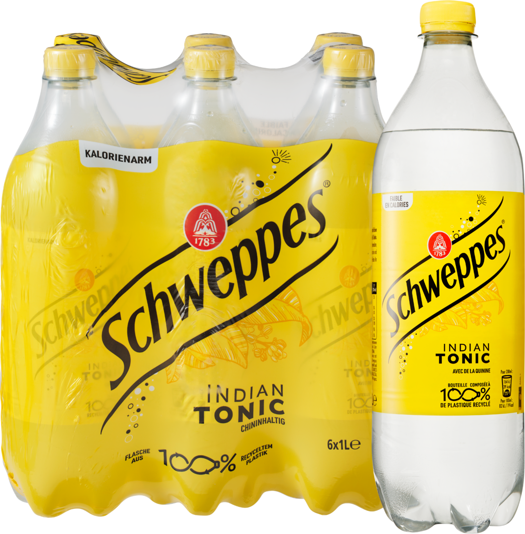 Immagine del prodotto Schweppes Indian Tonic