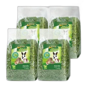 Image du produit MultiFit Hernes Grain Free ensemble de 4 Petersilie 4x200 g
