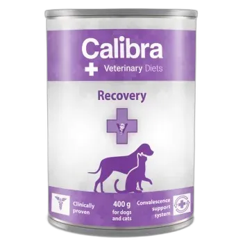 Immagine del prodotto Calibra Canine Canine & Feline Recovery 6 x 400 g
