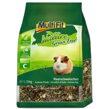 Immagine del prodotto MultiFit Grain Free Cochons d'Inde 1,5 kg