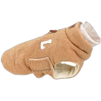 Image du produit LOOKS by Wolfgang Joop LOOKS par Wolfgang Joop Manteau Teddy 24 cm