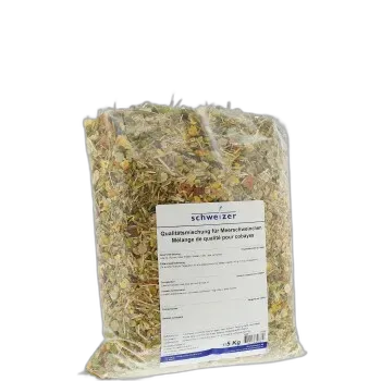 Image du produit Schweizer mélange de qualité pour cobayes 5kg