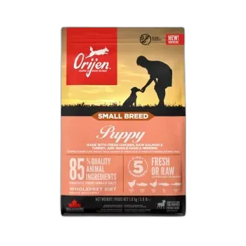 Image du produit Orijen Small Breed Puppy Poulet, dinde & poisson 1,8 kg