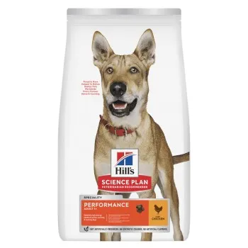 Immagine del prodotto Hill's Croquettes pour chien Science Plan, Performance, Adulte, au poulet 14 kg