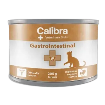 Immagine del prodotto Calibra Feline Gastrointestinal 6 x 200 g